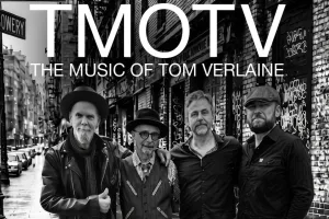 TMOTV: The Music of Tom Verlaine