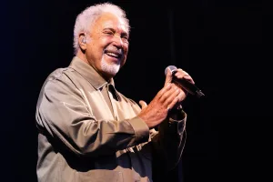 Tom Jones