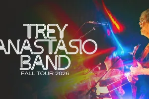 Trey Anastasio