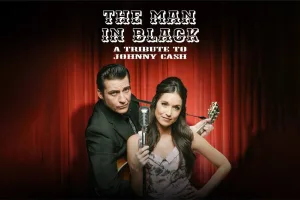 Tribute To Johnny Cash - Man In Black with Shawn Barker