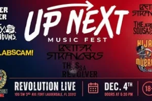 Up Next Music Fest 2026