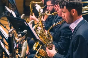 USF Jazz Orchestra with Guest Artist Carl Fischer