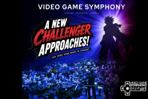 Video Game Symphony: A New Challenger Approaches