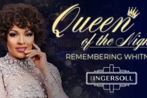 Whitney Queen of the Night