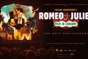 William Shakespeare's Romeo + Juliet Film in Concert