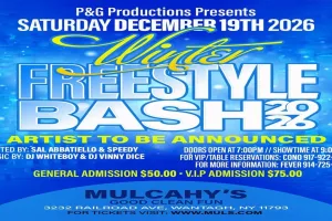 Winter Freestyle Bash 2026