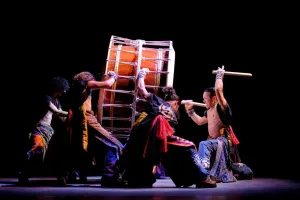 Yamato Drummers of Japan