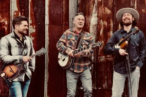 Yonder Mountain String Band