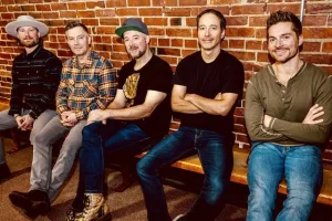 Yonder Mountain String Band