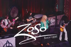 Zoso The Ultimate Led Zeppelin Experience