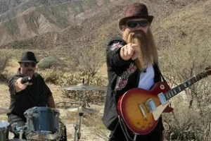 ZZ Top Experience – Fuzz Top