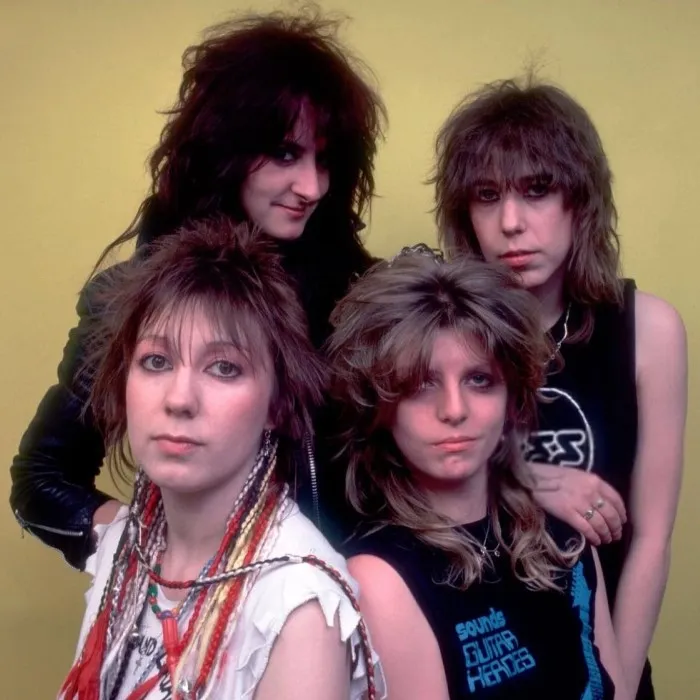 Girlschool
