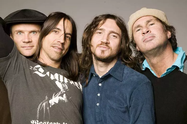 Red Hot Chili Peppers