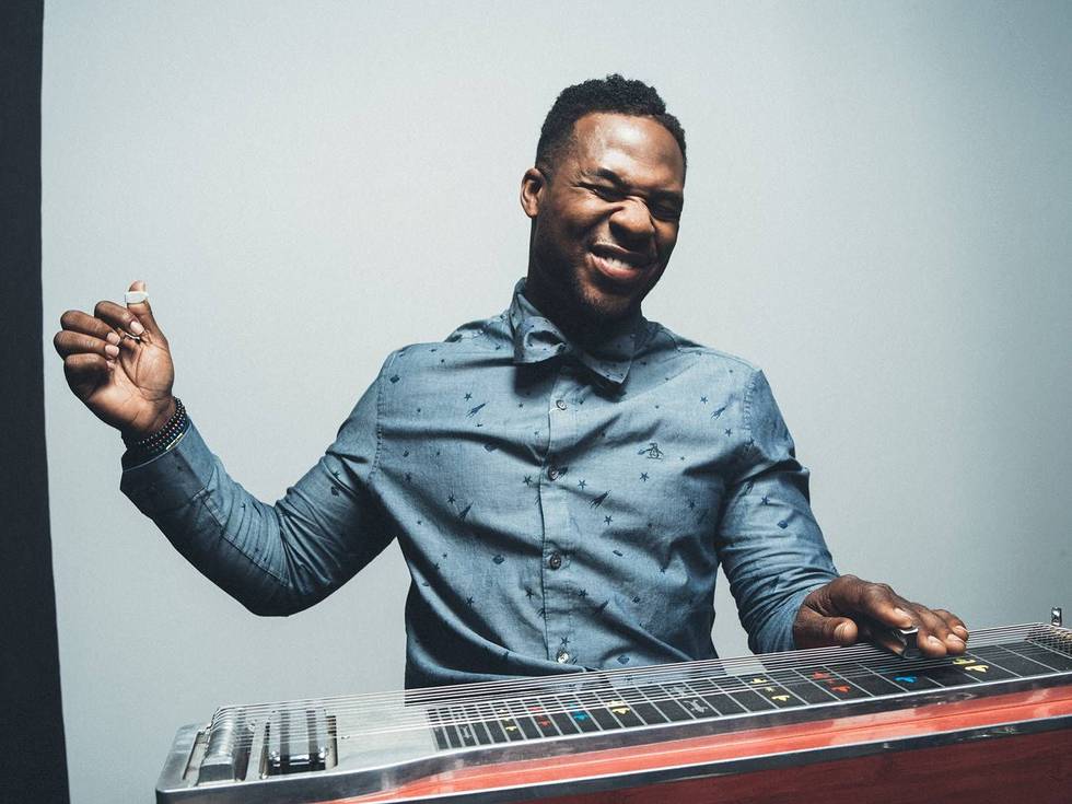 Robert Randolph