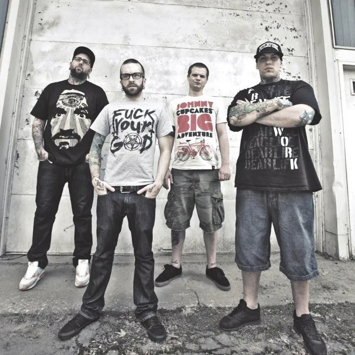 The Acacia Strain