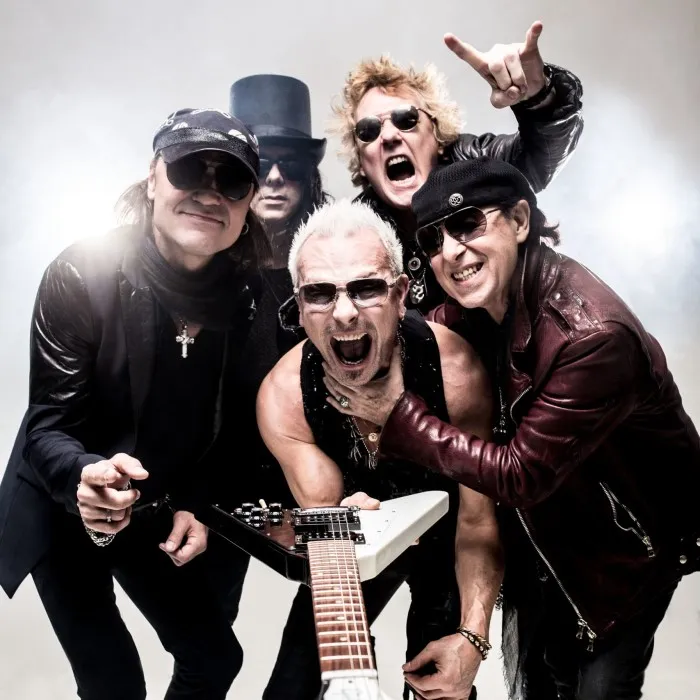 Scorpions