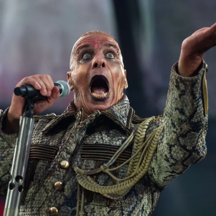 Till Lindemann