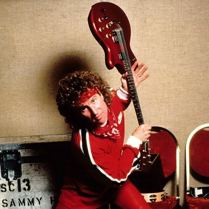 Sammy Hagar