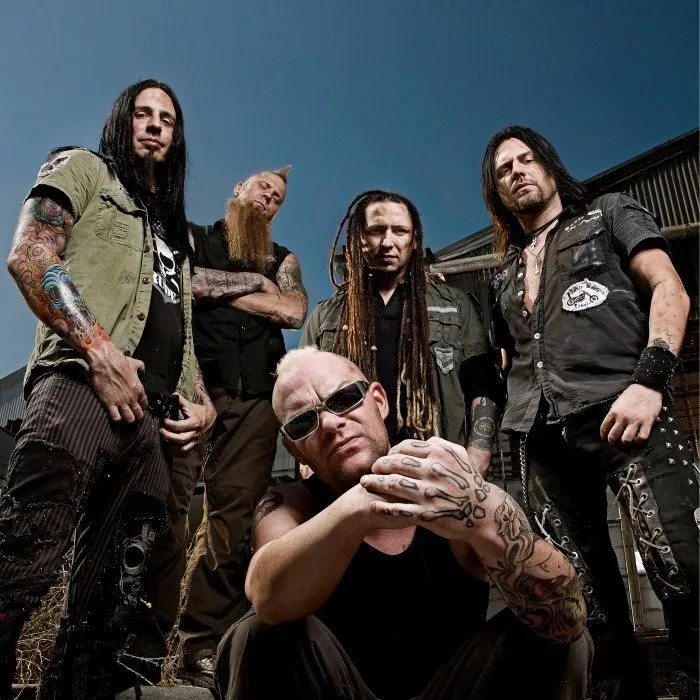 FIVE FINGER DEATH PUNCH