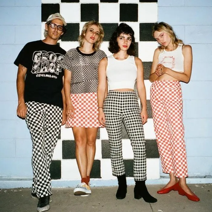 The Paranoyds