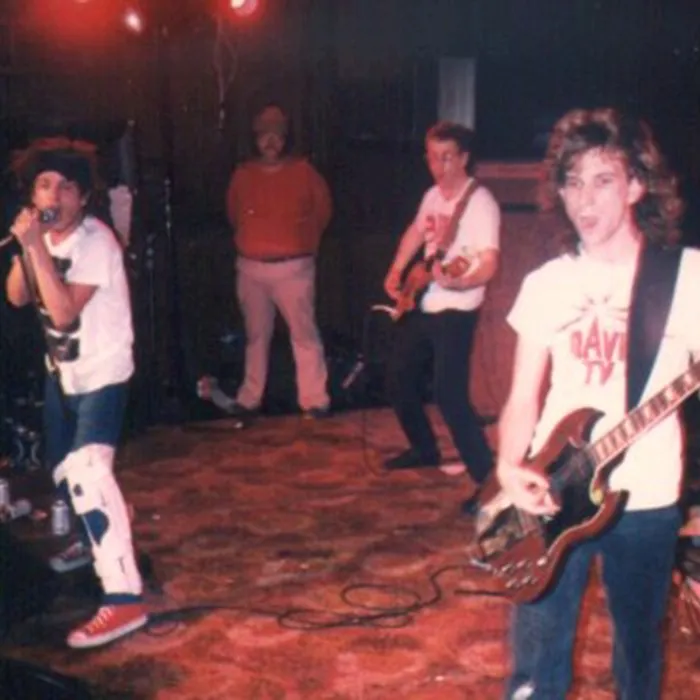 Circle Jerks