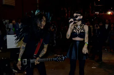 39th Gate of Hell | Turbo Goth