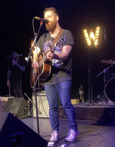 Aaron West and the Roaring Twenties