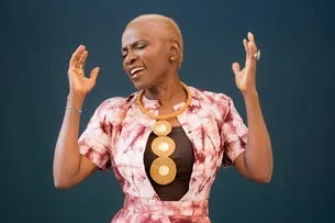 Angelique Kidjo