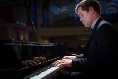 Benjamin Grosvenor