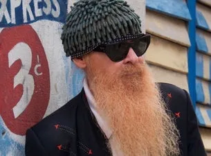 Billy F Gibbons