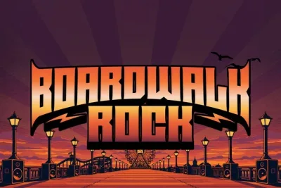 Boardwalk Rock
