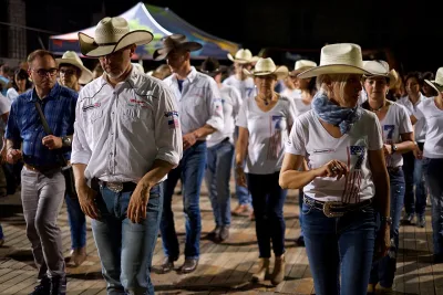 Boots at the Brewery | Line Dancing