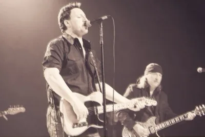 Bruce in the USA