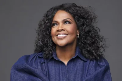 CeCe Winans