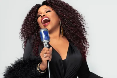 Chaka Khan