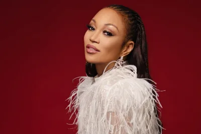Chanté Moore