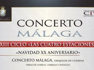 Concerto Málaga
