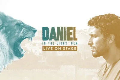 Daniel In The Lions' Den