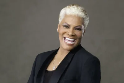 Dionne Warwick