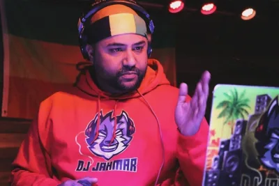 Dj Jahmar