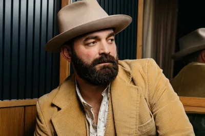 Drew Holcomb