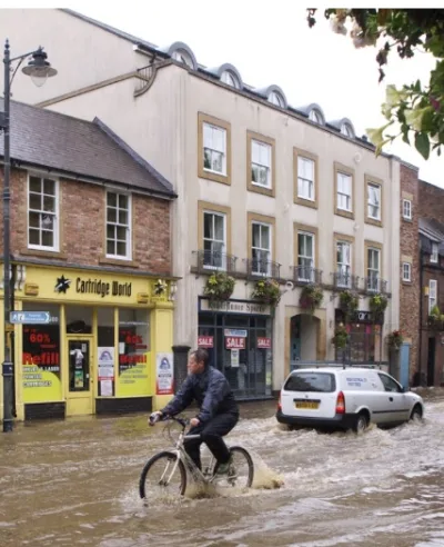 Flooding