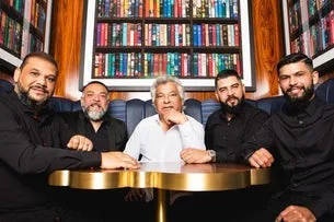Gipsy Kings featuring Nicolas Reyes