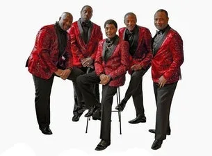 Glenn Leonard's Temptations Revue