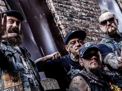 Goddamn Gallows