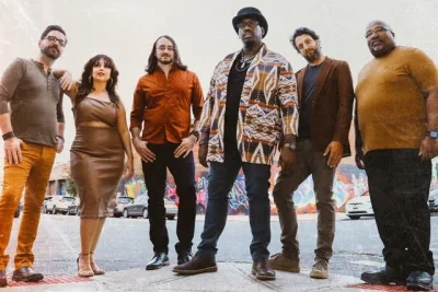 Gordon Sterling and the People
