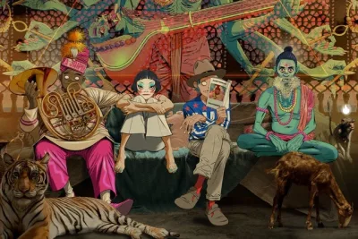 Gorillaz
