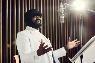 Gregory Porter