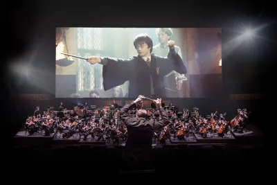 Harry Potter and the Chamber of Secrets™ in Concert