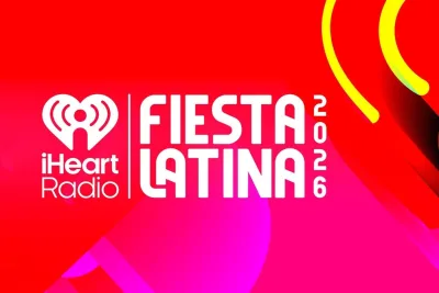 iHeartRadio Fiesta Latina